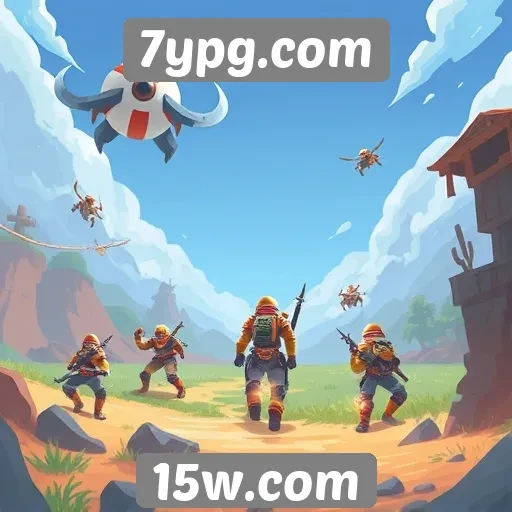 Tendências de jogos emergentes no 7ypg.com