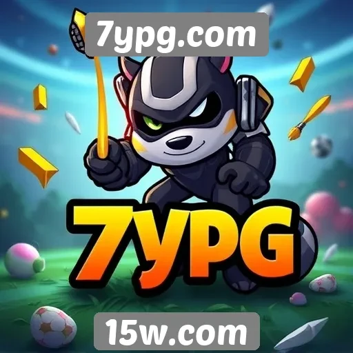 Análise dos jogos disponíveis em 7ypg.com