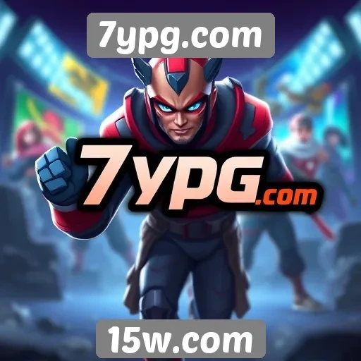 Impacto de 7ypg.com na indústria de jogos online