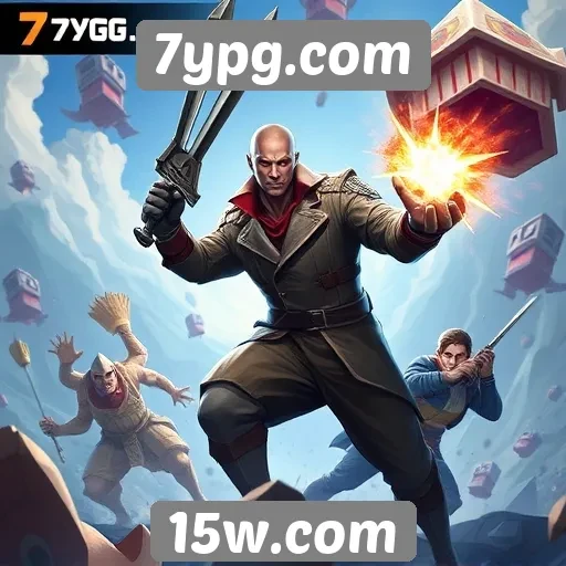 Novos jogos disponíveis em 7ypg.com